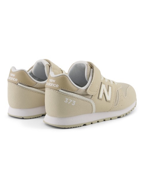 スニーカー ニューバランス New Balance 373 Bungee with Top Strap キッズ 子供の画像
