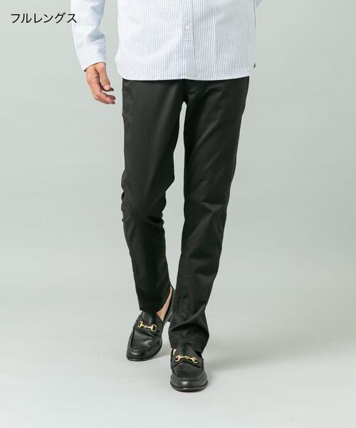 「URBAN RESEARCH ROSSO MEN」 チノパンツ MEDIUM カーキ メンズ_画像4