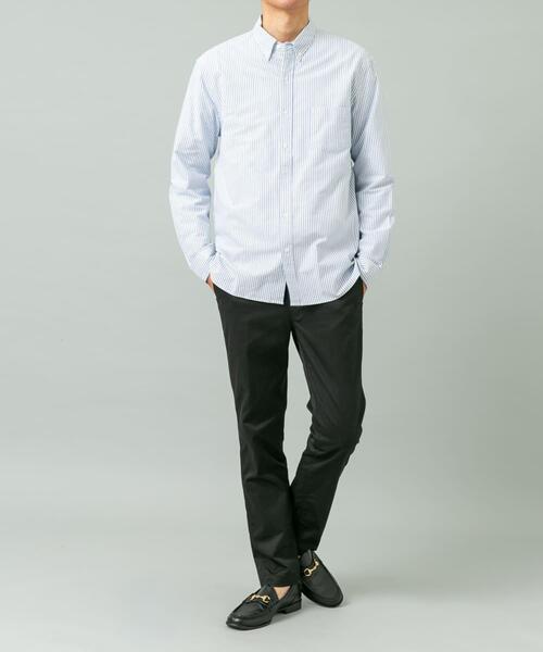 「URBAN RESEARCH ROSSO MEN」 チノパンツ MEDIUM カーキ メンズ_画像7