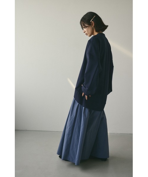 「STYLEMIXER」 ドッキングワンピース SMALL ブラック レディースの画像