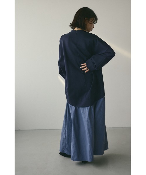 「STYLEMIXER」 ドッキングワンピース SMALL ブラック レディースの画像
