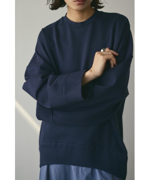 「STYLEMIXER」 ドッキングワンピース SMALL ブラック レディースの画像