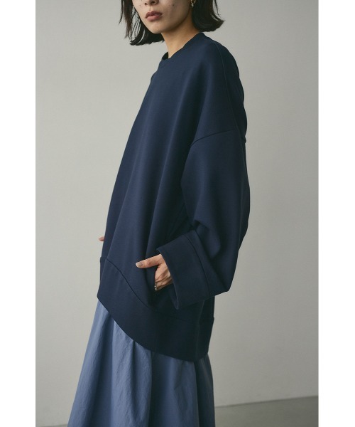 「STYLEMIXER」 ドッキングワンピース SMALL ブラック レディースの画像