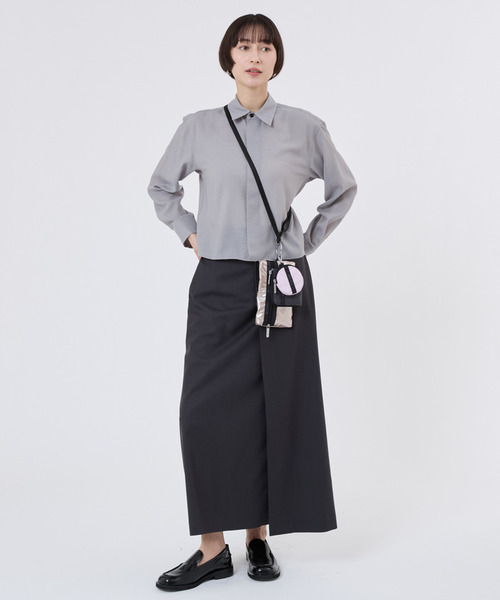 レスポートサック　マルチポーチウォレット　MULTI POUCH WRISTL Lesportsac]MULTI POUCH WRISTLETブラック (LeSportsac/ポーチ