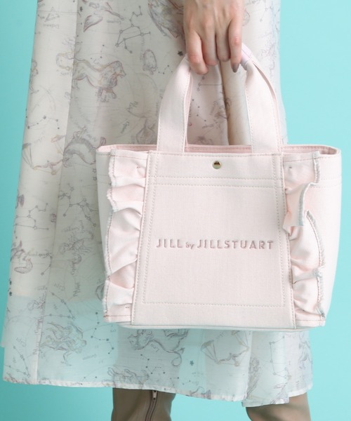 「JILL by JILL STUART」 ハンドバッグ FREE ブラック レディース_画像2