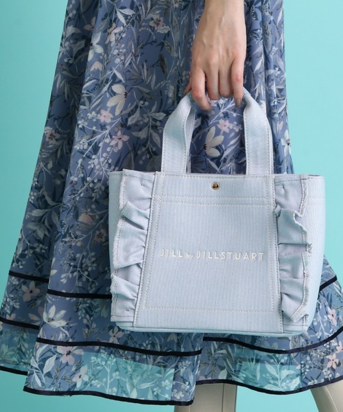 「JILL by JILL STUART」 ハンドバッグ FREE ブラック レディース_画像4