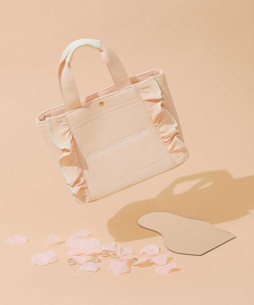 「JILL by JILL STUART」 ハンドバッグ FREE ブラック レディース_画像6