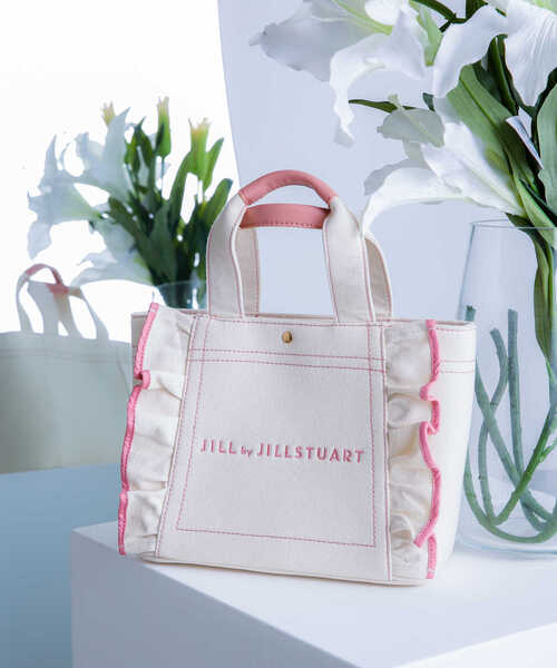 「JILL by JILL STUART」 ハンドバッグ FREE ブラック レディース_画像7