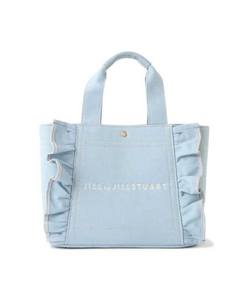 「JILL by JILL STUART」 ハンドバッグ FREE ブラック レディース_画像9