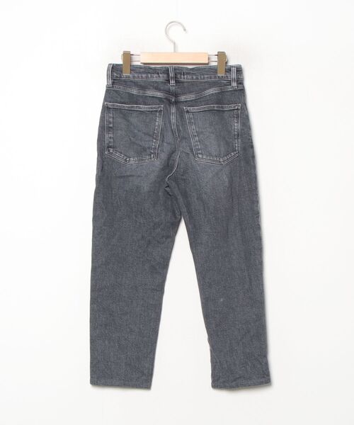 「COMPTOIR DES COTONNIERS」 デニムパンツ S ブラック レディース_画像2