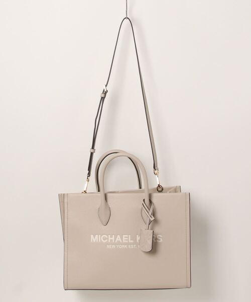 MICHAEL KORS（マイケルコース） 2WAYバッグ FREE ベージュ系その他