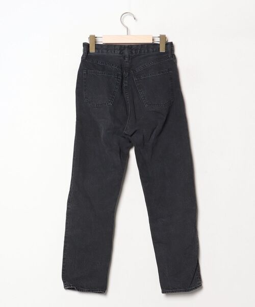 「THE SHINZONE」 デニムパンツ 34 グレー レディースの画像