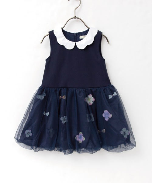 「panpantutu」 「KIDS」セットアップ 120cm ネイビー キッズ_画像7