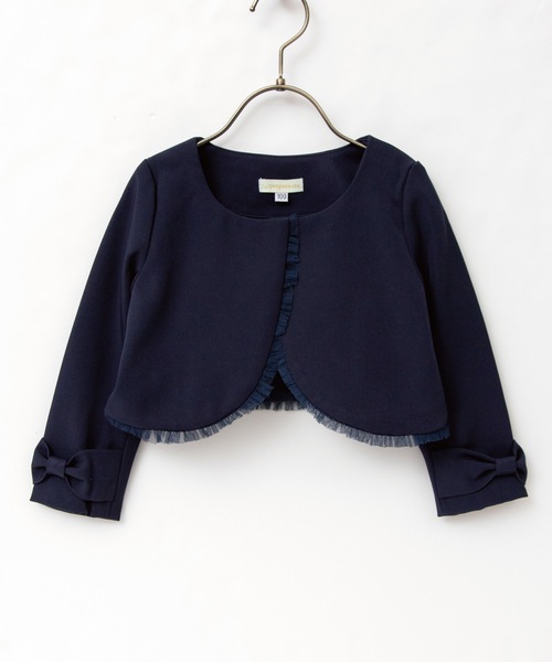 「panpantutu」 「KIDS」セットアップ 120cm ネイビー キッズ_画像8