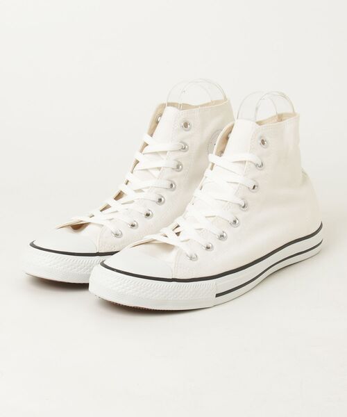 CONVERSE ハイカットスニーカー CONVERSE（コンバース） ハイカットスニーカー 30cm ホワイト メンズ