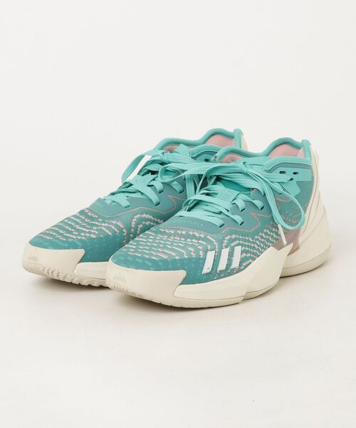 adidas（アディダス） ローカットスニーカー「mitchellコラボ」 27.5cm