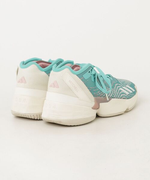adidas（アディダス） ローカットスニーカー「mitchellコラボ」 27.5cm