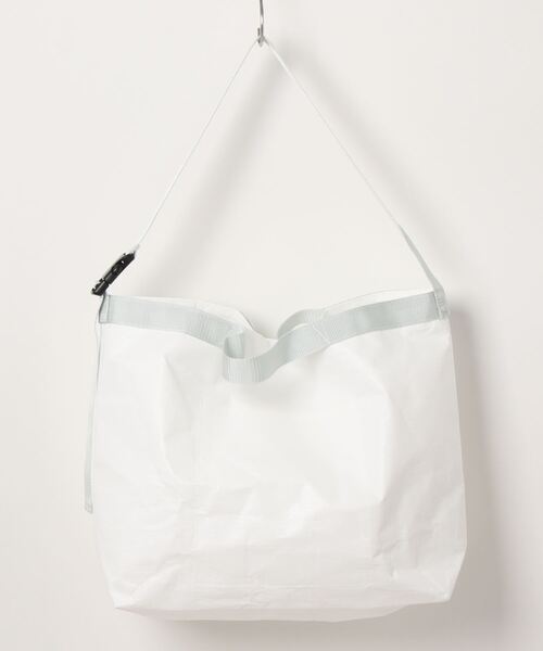 「SABLE CLUTCH」 2WAYバッグ ONE SIZE シルバー レディース_画像2
