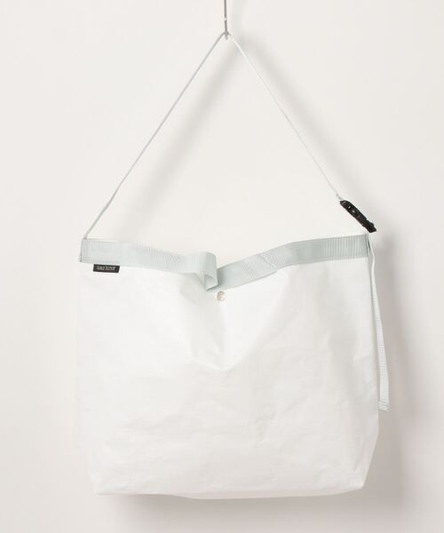 「SABLE CLUTCH」 2WAYバッグ ONE SIZE シルバー レディース_画像5