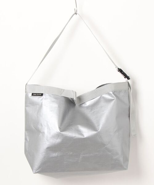 「SABLE CLUTCH」 2WAYバッグ ONE SIZE シルバー レディース_画像7