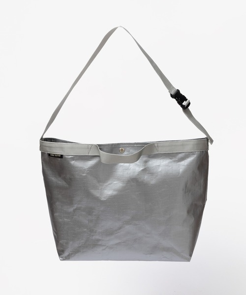 「SABLE CLUTCH」 2WAYバッグ ONE SIZE シルバー レディース_画像9