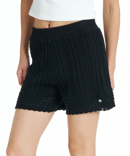 ROXY（ロキシー） パンツ ショートパンツ ショーツ ニットパンツ