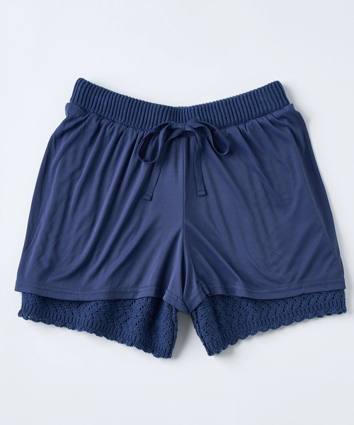 ROXY（ロキシー） パンツ ショートパンツ ショーツ ニットパンツ