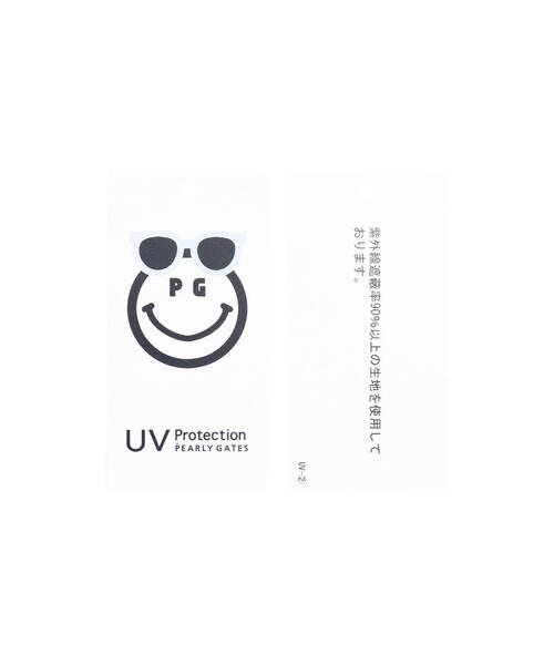 PEARLY GATES（パーリーゲイツ） uvカット サンバイザー 紫外線カット