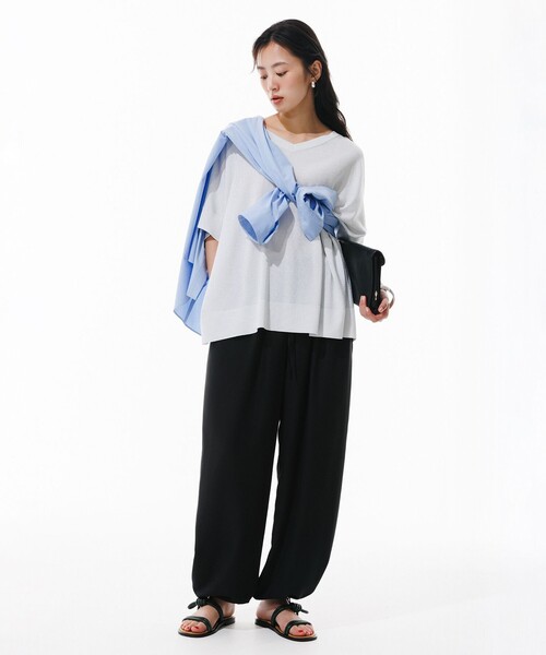 UNFILO（アンフィーロ） ラッシュガード 「野呂佳代さん着用」UVカット