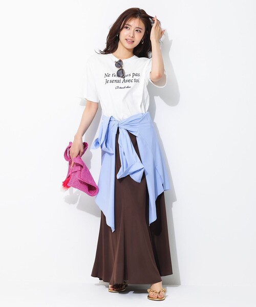 UNFILO（アンフィーロ） ラッシュガード 「野呂佳代さん着用」UVカット