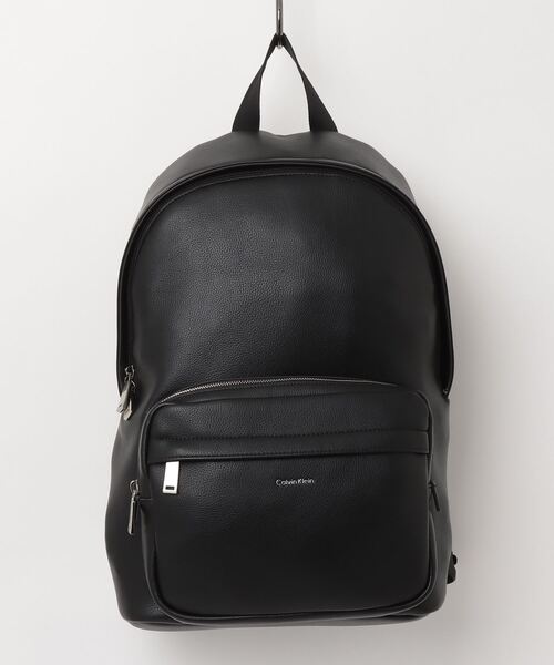 Calvin Klein（カルバン・クライン） リュック FREE ブラック メンズ