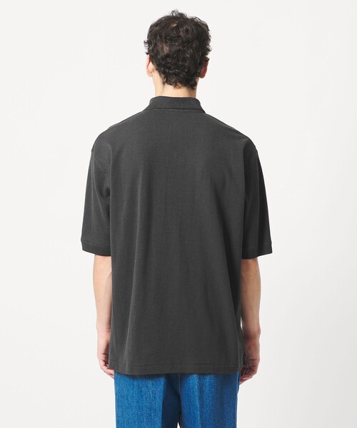 LOEFF（ロエフ） tシャツ 半袖 「LOEFF」ピケ ショートスリーブ