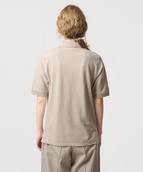 LOEFF（ロエフ） tシャツ 半袖 「LOEFF」ピケ ショートスリーブ 
