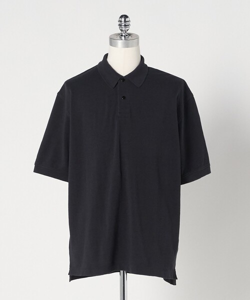 LOEFF（ロエフ） tシャツ 半袖 「LOEFF」ピケ ショートスリーブ