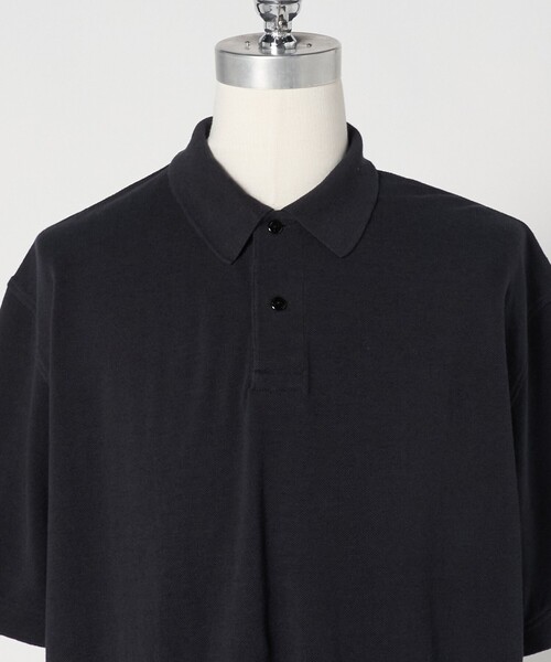 LOEFF（ロエフ） tシャツ 半袖 「LOEFF」ピケ ショートスリーブ
