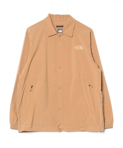 ノースフェイス　コーチジャケット　ベージュ　Mサイズ THE NORTH FACE（ザ ノースフェイス） コーチジャケット M ベージュ