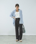 「GLOBAL WORK」 デニムパンツ ME...の詳細画像1