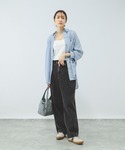 「GLOBAL WORK」 デニムパンツ ME...の詳細画像2