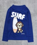 ラッシュガード キッズ UITTG ウイッグ ...の詳細画像5