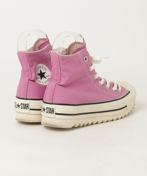 CONVERSE（コンバース） ハイカットスニーカー 24.5cm ピンク