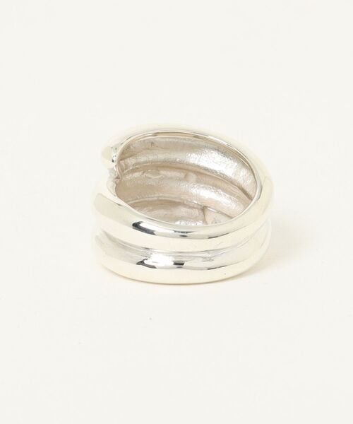 「IRIS47」 リング #13 シルバー レディース_画像2