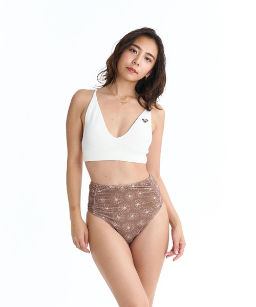 ROXY（ロキシー） 水着 ROXY SAND FLOW バックデザイン ビキニ セット