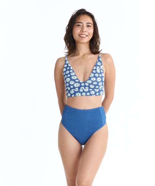 ROXY（ロキシー） 水着 ROXY SAND FLOW バックデザイン ビキニ セット