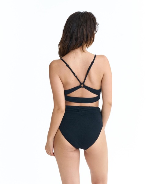 ROXY（ロキシー） 水着 ROXY SAND FLOW バックデザイン ビキニ セット