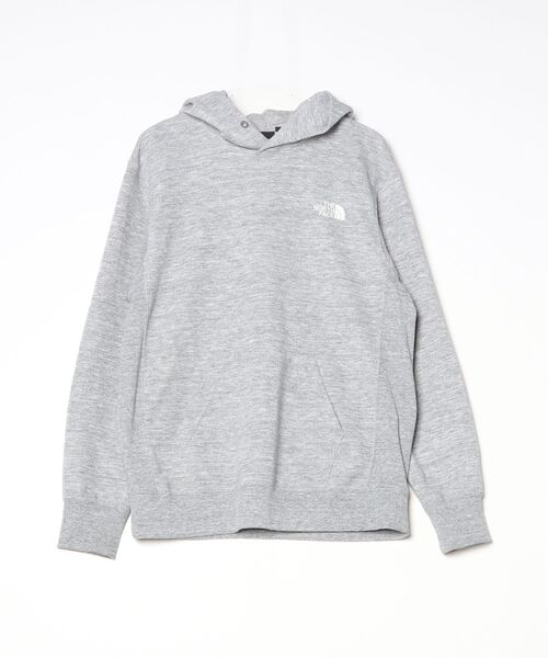 THE NORTH FACE グレーパーカー　XL THE NORTH FACE（ザ ノースフェイス） プルオーバーパーカー LARGE