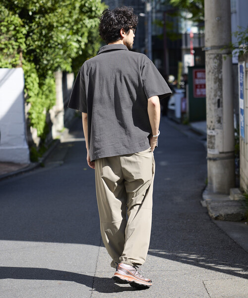 ポロシャツ HEAVY WEIGHT/ヘビーウェイト ピグメント ショートスリーブ ポロシャツ/Tシャツ/10.5オンス メンズの画像