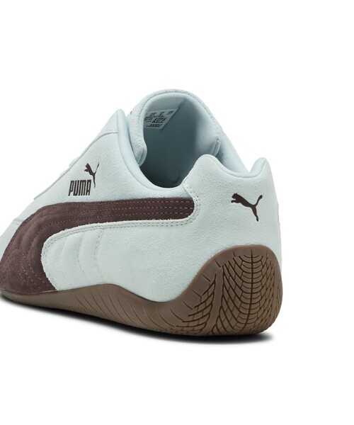 【新品未使用】PUMA 17.0㎝ スピードキャット PUMA（プーマ） スピードキャット スニーカー メンズ : ZOZOTOWN Yahoo