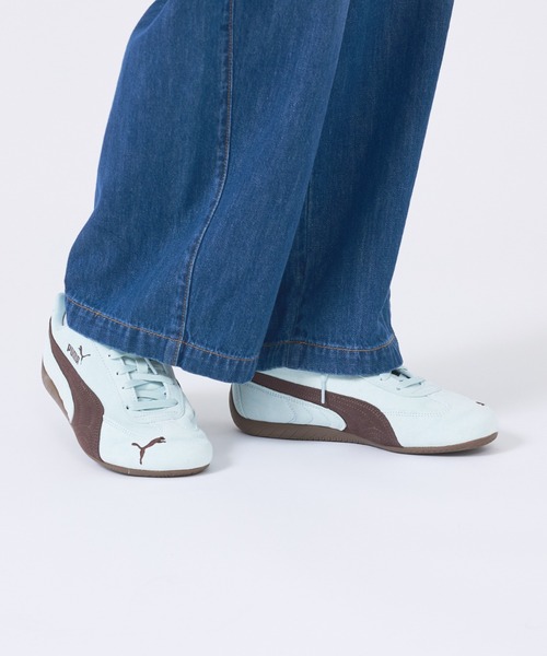 PUMA（プーマ） スピードキャット スニーカー メンズ : ZOZOTOWN Yahoo