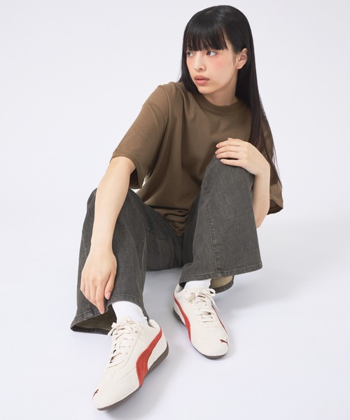 PUMA（プーマ） スピードキャット スニーカー メンズ : ZOZOTOWN Yahoo