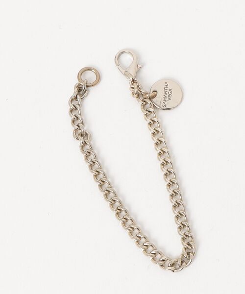 「SAMANTHAVEGA」 ワンポイントトートバッグ - ピンク レディース_画像9